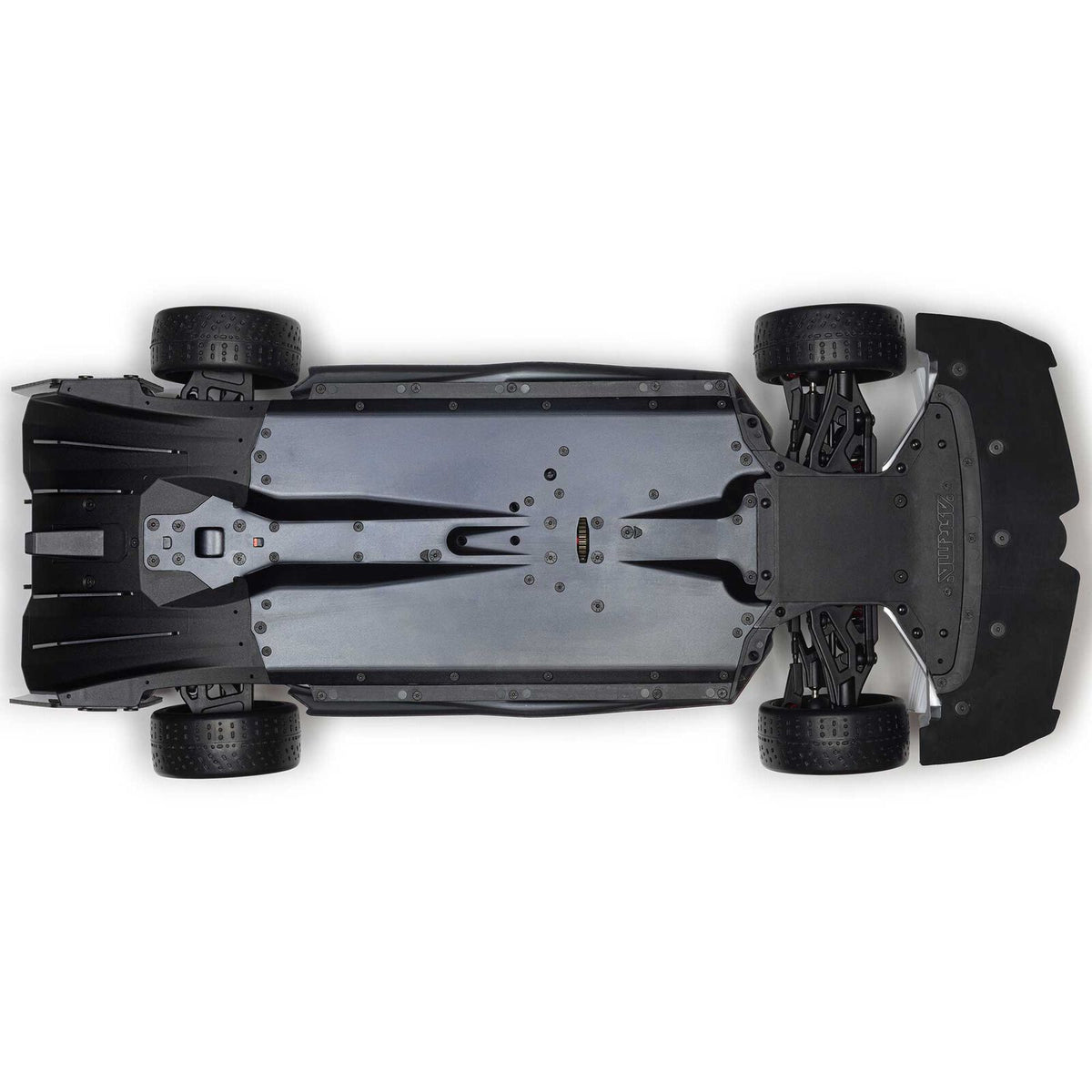 ARRMA 1/7 LIMITLESS 8S 4x4 RTR Blue (Requires electronics, battery & charger) (ARA7816T2)