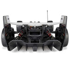 ARRMA 1/7 LIMITLESS 8S 4x4 RTR Blue (Requires electronics, battery & charger) (ARA7816T2)
