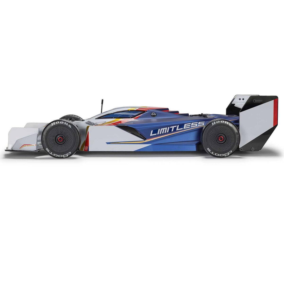ARRMA 1/7 LIMITLESS 8S 4x4 RTR Blue (Requires electronics, battery & charger) (ARA7816T2)