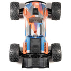 ARRMA 1/8 Kraton 6S, 4WD, BLX (Requires battery & charger): (Blue/Orange) (ARA8608V6T1)