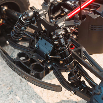 1/8 Kraton 6S, 4WD, BLX (Requires battery & charger):  (Blue/Red): ARA8608V6T4