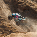 ARRMA 1/8 Kraton 6S, 4WD, BLX (Requires battery & charger): (Blue/Pink) (ARA8608V6T2)