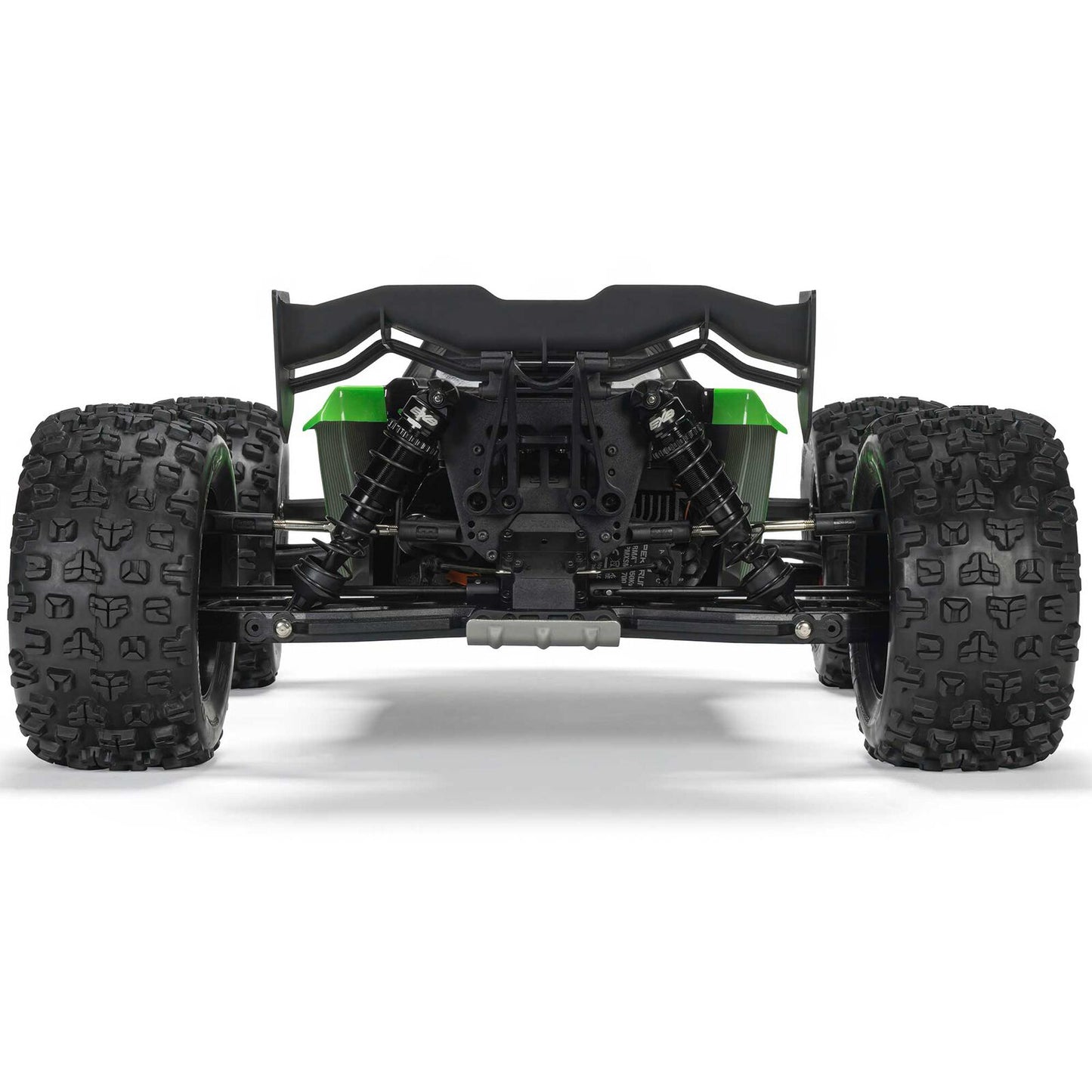 1/8 Kraton 6S, 4WD, BLX (Requires battery & charger):  (Green/Black): ARA8608V6T3