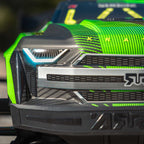 ARRMA 1/8 Kraton 6S, 4WD, BLX (Requires battery & charger): (Green/Black) (ARA8608V6T3)