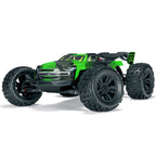 ARRMA 1/8 Kraton 6S, 4WD, BLX (Requires battery & charger): (Green/Black) (ARA8608V6T3)