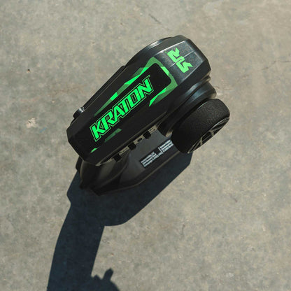 1/8 Kraton 6S, 4WD, BLX (Requires battery & charger):  (Green/Black): ARA8608V6T3
