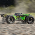 ARRMA 1/8 Kraton 6S, 4WD, BLX (Requires battery & charger): (Green/Black) (ARA8608V6T3)