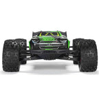 ARRMA 1/8 Kraton 6S, 4WD, BLX (Requires battery & charger): (Green/Black) (ARA8608V6T3)