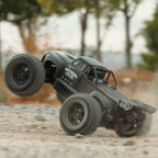 ARRMA 1/8 Notorious 6S, 4WD, BLX V6 Stunt Truck (Requires battery & charger): Black (ARA8611V6T1)