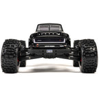 ARRMA 1/8 Notorious 6S, 4WD, BLX V6 Stunt Truck (Requires battery & charger): Black (ARA8611V6T1)