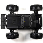 ARRMA 1/8 Notorious 6S, 4WD, BLX V6 Stunt Truck (Requires battery & charger): Black (ARA8611V6T1)