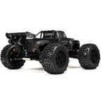 ARRMA 1/8 Notorious 6S, 4WD, BLX V6 Stunt Truck (Requires battery & charger): Black (ARA8611V6T1)
