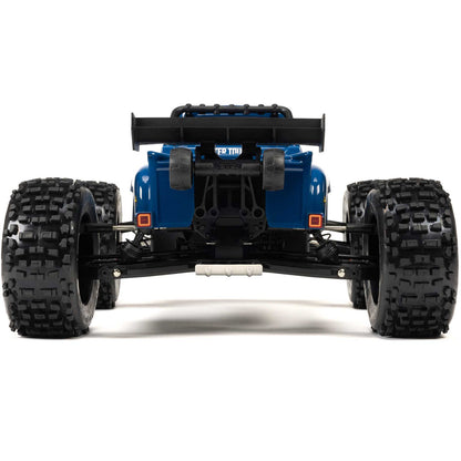 1/8 Notorious 6S, 4WD, BLX V6 Stunt Truck  (Requires battery & charger): Blue: ARA8611V6T2