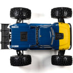 ARRMA 1/8 Notorious 6S, 4WD, BLX V6 Stunt Truck (Requires battery & charger): Blue (ARA8611V6T2)