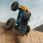 ARRMA 1/8 Notorious 6S, 4WD, BLX V6 Stunt Truck (Requires battery & charger): Blue (ARA8611V6T2)