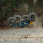 ARRMA 1/8 Notorious 6S, 4WD, BLX V6 Stunt Truck (Requires battery & charger): Blue (ARA8611V6T2)