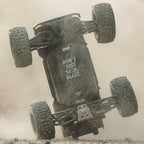 ARRMA 1/8 Notorious 6S, 4WD, BLX V6 Stunt Truck (Requires battery & charger): Blue (ARA8611V6T2)