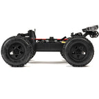 ARRMA 1/8 Notorious 6S, 4WD, BLX V6 Stunt Truck (Requires battery & charger): Black (ARA8611V6T1)