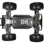 ARRMA 1/8 Notorious 6S, 4WD, BLX V6 Stunt Truck (Requires battery & charger): Blue (ARA8611V6T2)