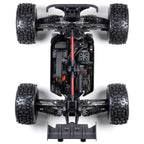 ARRMA 1/8 Notorious 6S, 4WD, BLX V6 Stunt Truck (Requires battery & charger): Blue (ARA8611V6T2)