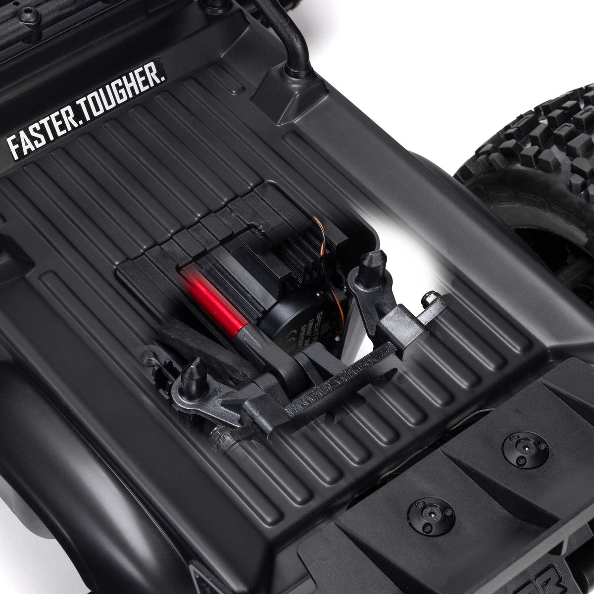 ARRMA 1/8 Notorious 6S, 4WD, BLX V6 Stunt Truck (Requires battery & charger): Blue (ARA8611V6T2)