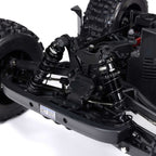 ARRMA 1/8 Notorious 6S, 4WD, BLX V6 Stunt Truck (Requires battery & charger): Blue (ARA8611V6T2)