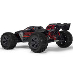 ARRMA 1/8 Kraton 6S, EXB, BLX V6 (Requires battery & charger): Black (ARA8708V6T1)