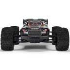 ARRMA 1/8 Kraton 6S, EXB, BLX V6 (Requires battery & charger): Black (ARA8708V6T1)