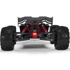 ARRMA 1/8 Kraton 6S, EXB, BLX V6 (Requires battery & charger): Black (ARA8708V6T1)