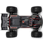 ARRMA 1/8 Kraton 6S, EXB, BLX V6 (Requires battery & charger): Black (ARA8708V6T1)