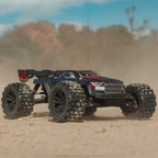 ARRMA 1/8 Kraton 6S, EXB, BLX V6 (Requires battery & charger): Black (ARA8708V6T1)