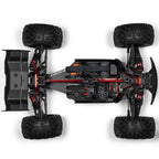 ARRMA 1/8 Kraton 6S, EXB, BLX V6 (Requires battery & charger): Black (ARA8708V6T1)