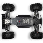 ARRMA 1/8 Kraton 6S, EXB, BLX V6 (Requires battery & charger): Black (ARA8708V6T1)