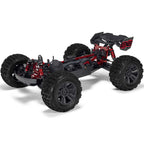 ARRMA 1/8 Kraton 6S, EXB, BLX V6 (Requires battery & charger): Black (ARA8708V6T1)