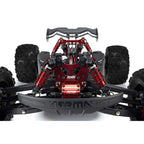 ARRMA 1/8 Kraton 6S, EXB, BLX V6 (Requires battery & charger): Black (ARA8708V6T1)