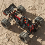 ARRMA 1/8 Kraton 6S, EXB, BLX V6 (Requires battery & charger): Black (ARA8708V6T1)