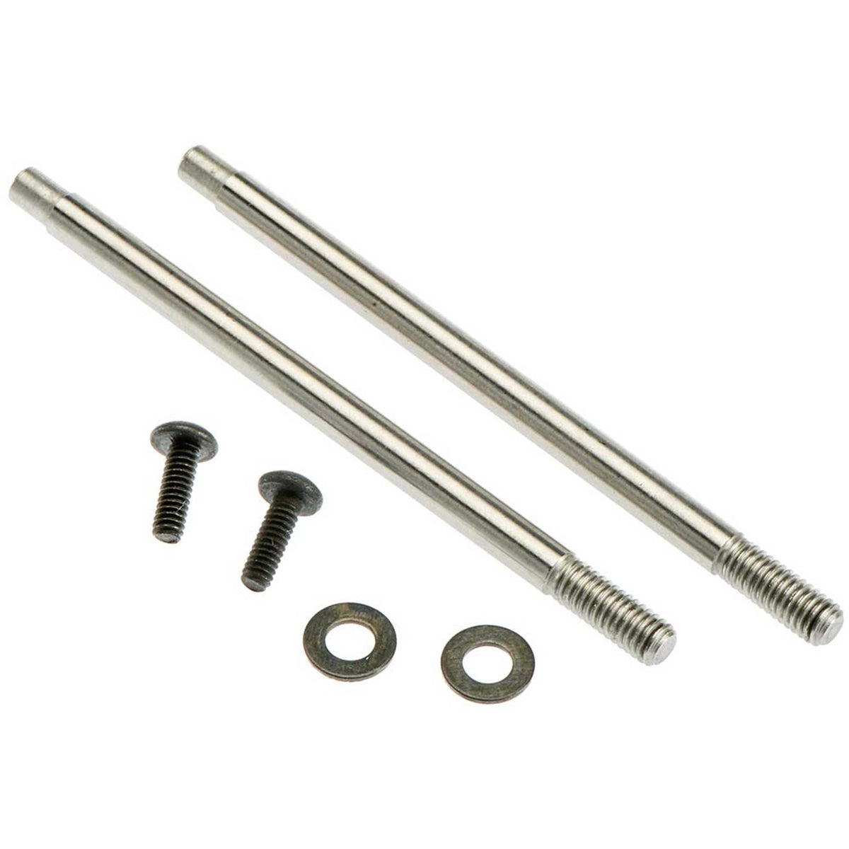 ARRMA Shock Shaft Set 51mm Threaded (ARAC8954)