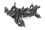 Associated RIVAL MT10 1/10 Scale RTR Electric Brushless 4WD Monster Truck V2, Red Team (ASC20518)