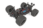 Associated RIVAL MT10 1/10 Scale RTR Electric Brushless 4WD Monster Truck V2, Red Team (ASC20518)