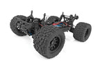 Associated RIVAL MT10 1/10 Scale RTR Electric Brushless 4WD Monster Truck V2, Red Team (ASC20518)