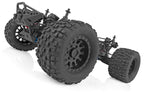Associated RIVAL MT10 1/10 Scale RTR Electric Brushless 4WD Monster Truck V2, Red Team (ASC20518)