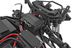Associated RIVAL MT10 1/10 Scale RTR Electric Brushless 4WD Monster Truck V2, Red Team (ASC20518)