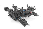 Associated RIVAL MT10 1/10 Scale RTR Electric Brushless 4WD Monster Truck V2, Red Team (ASC20518)