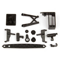 Team Associated Steering, Battery & ESC Parts Set for Reflex 14B / 14T (ASC21505)