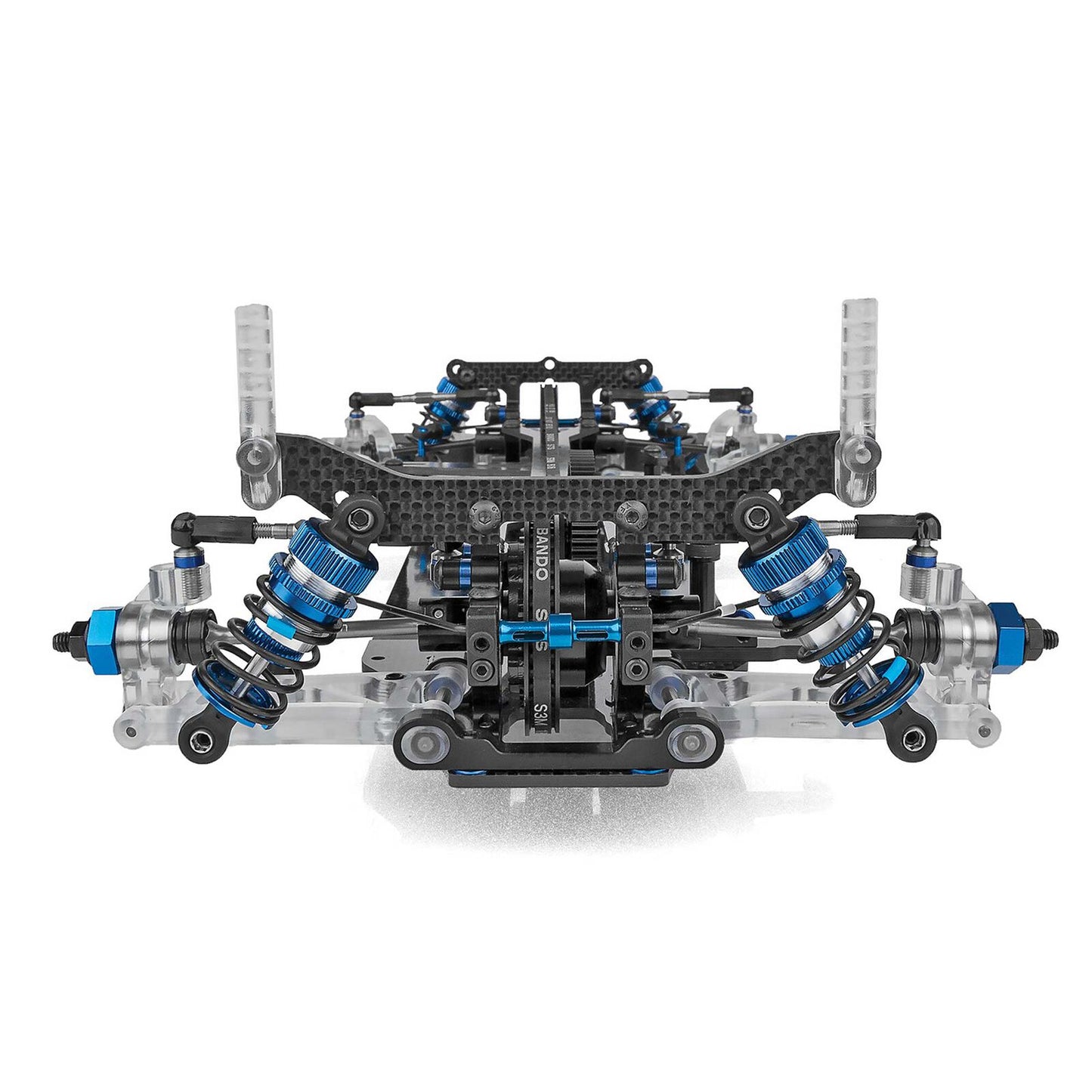 1/10 TC7.2 4X4 ON-Road Touring Team Kit (Limited Edition)