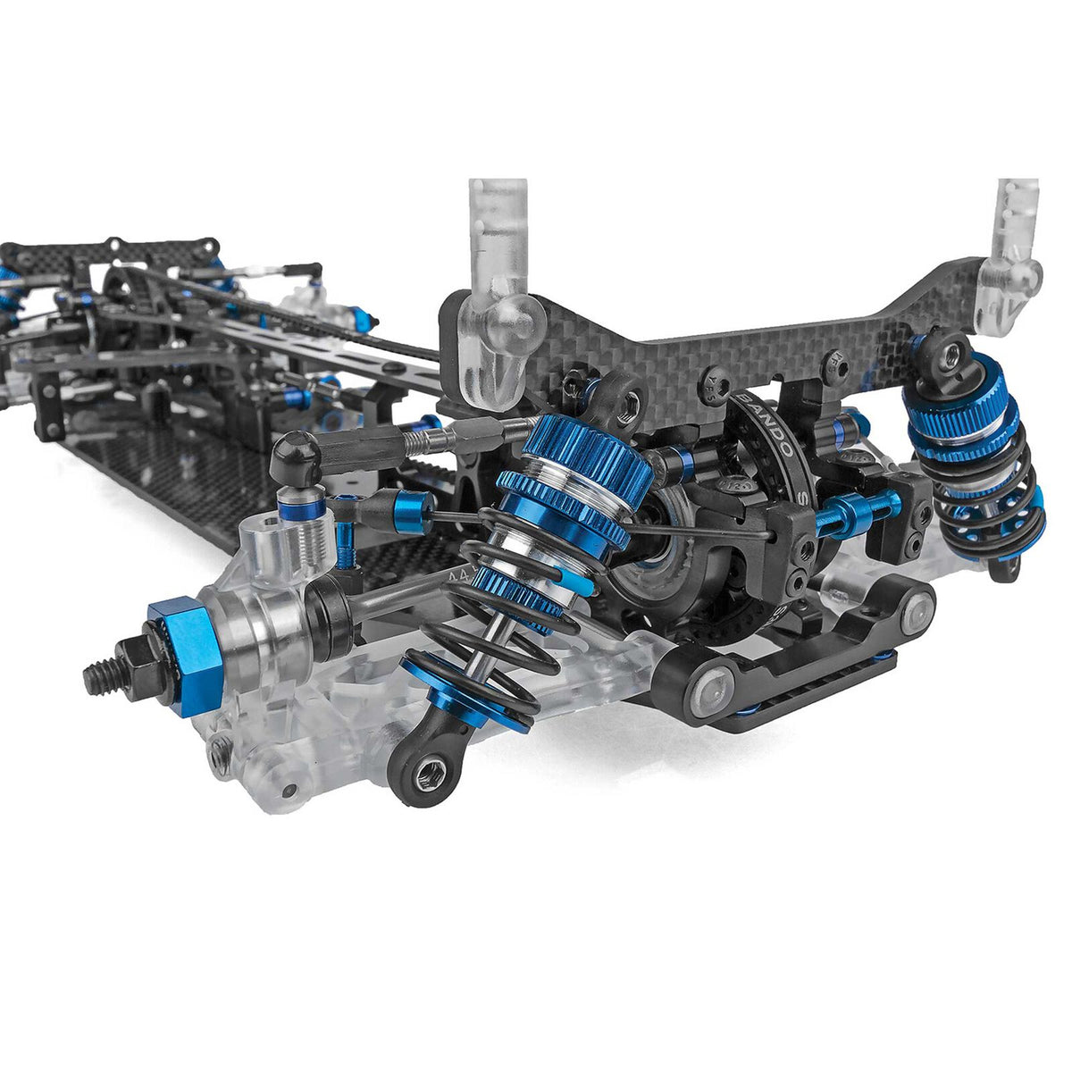 1/10 TC7.2 4X4 ON-Road Touring Team Kit (Limited Edition)