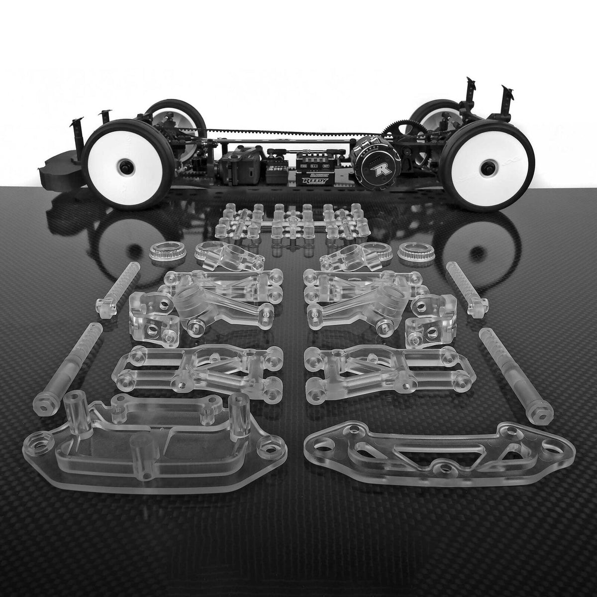 1/10 TC7.2 4X4 ON-Road Touring Team Kit (Limited Edition)
