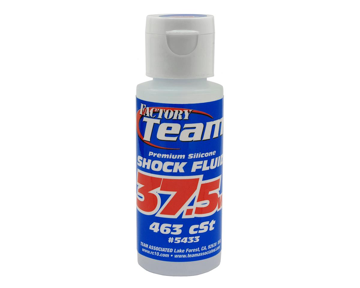 Factory Team Silicone Shock Fluid, 37.5Wt (463 cSt) 2oz