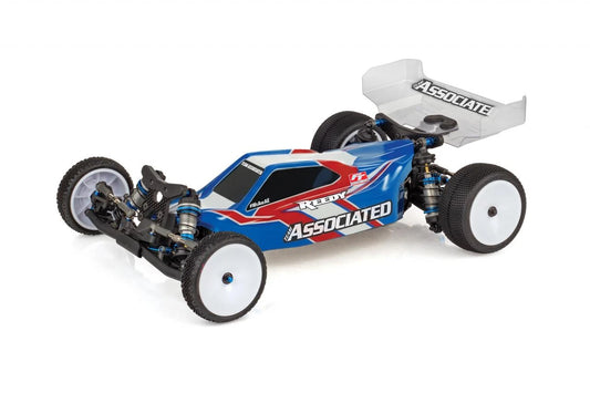 1/10 Team Associated RC10B7.1 Team Kit Blue