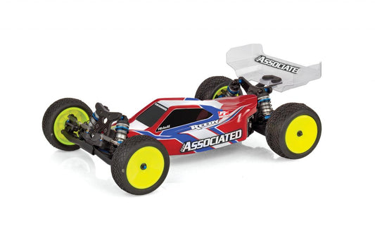 1/10 Team Associated RC10B7.1D Team Kit Red